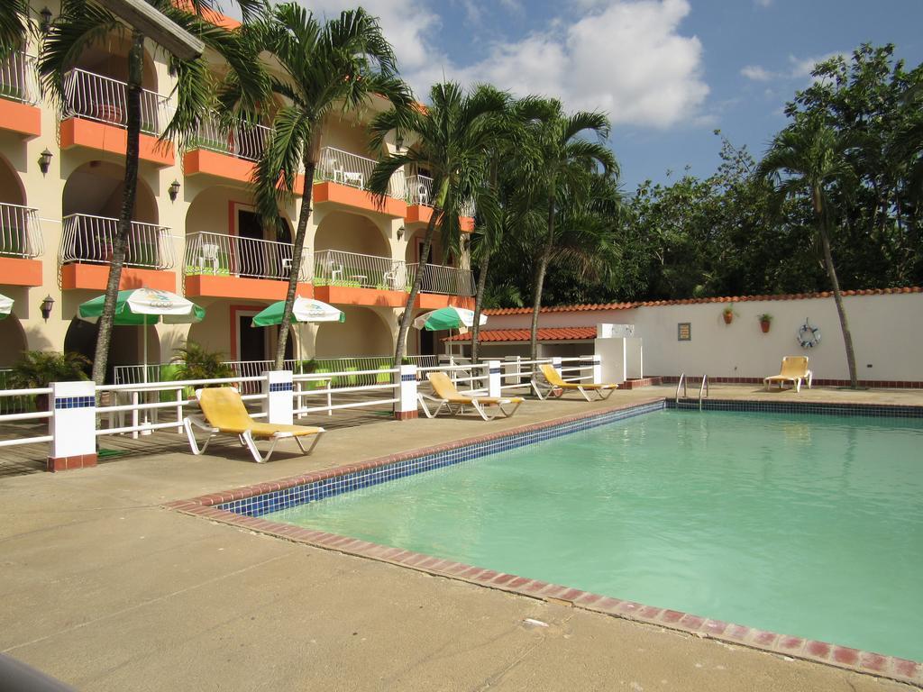 Hotel Perichi'S Cabo Rojo Eksteriør bilde