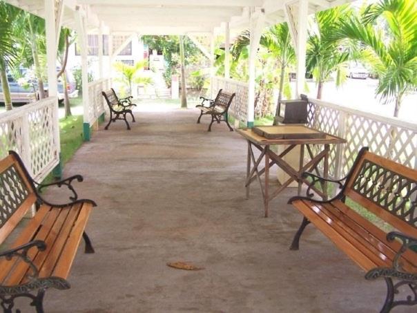 Hotel Perichi'S Cabo Rojo Eksteriør bilde
