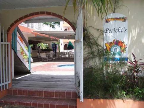 Hotel Perichi'S Cabo Rojo Eksteriør bilde