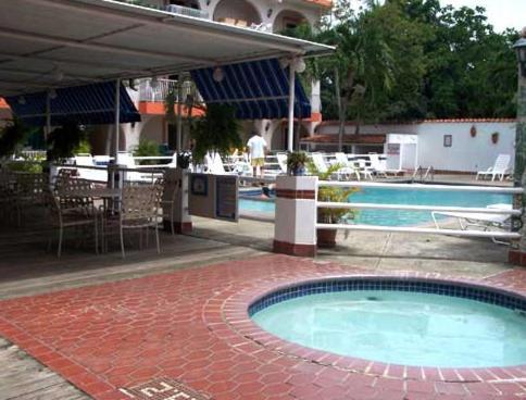 Hotel Perichi'S Cabo Rojo Eksteriør bilde