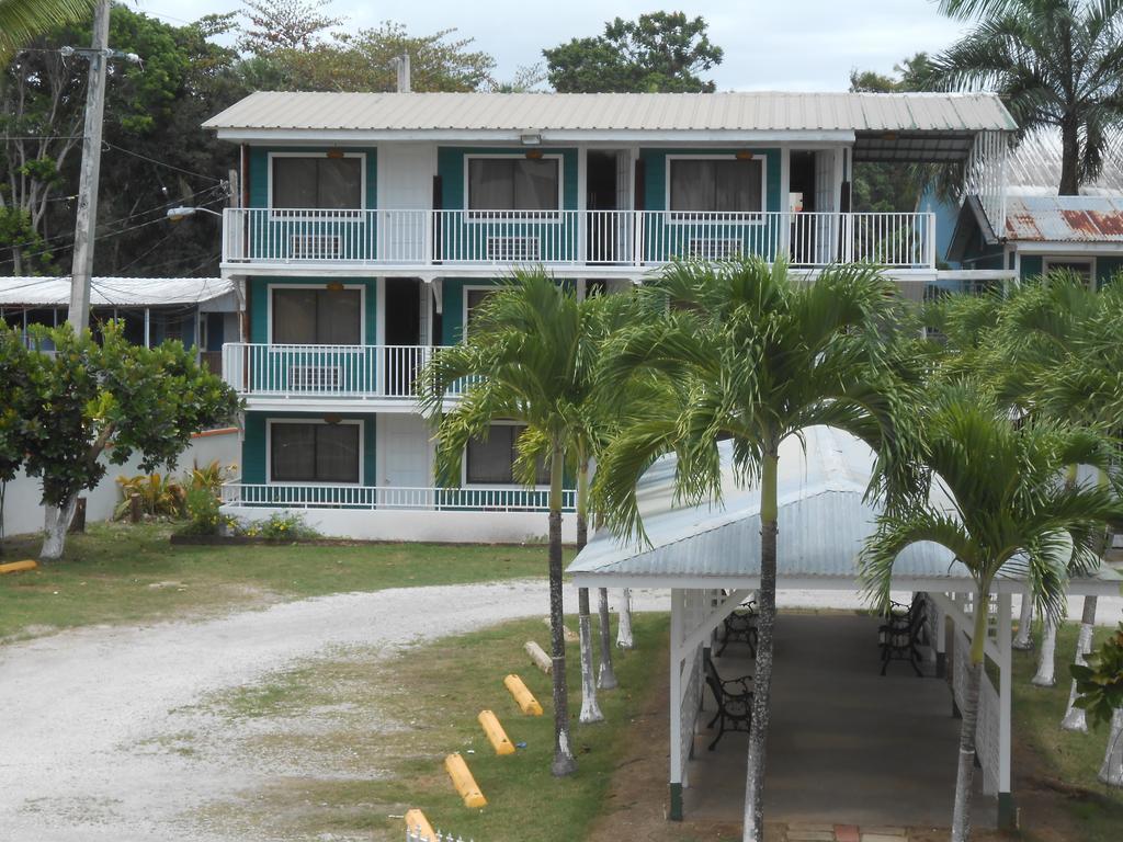 Hotel Perichi'S Cabo Rojo Eksteriør bilde