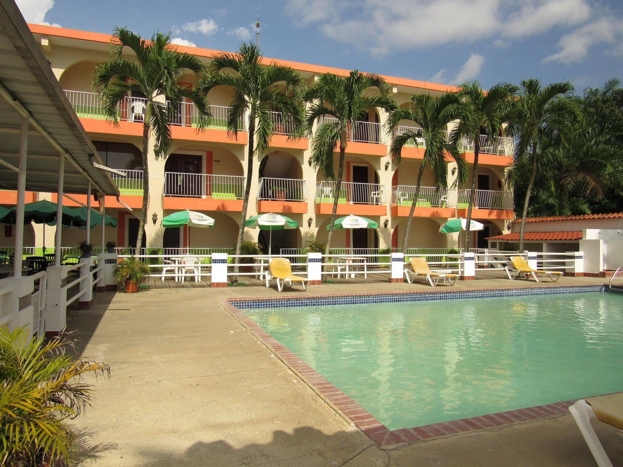 Hotel Perichi'S Cabo Rojo Eksteriør bilde