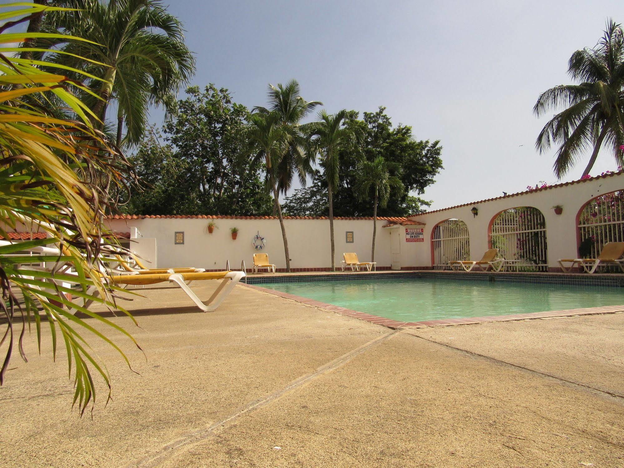 Hotel Perichi'S Cabo Rojo Eksteriør bilde