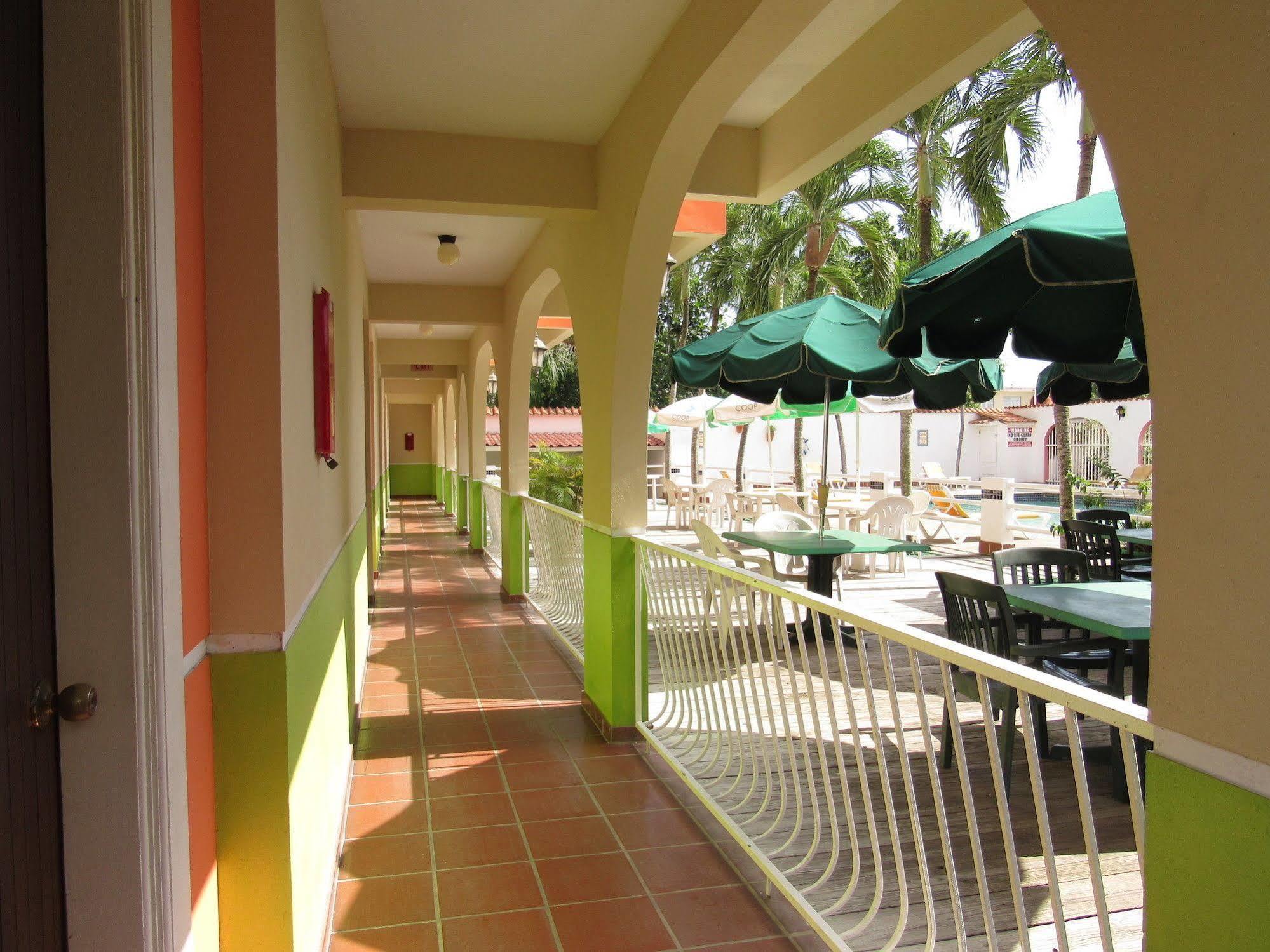 Hotel Perichi'S Cabo Rojo Eksteriør bilde
