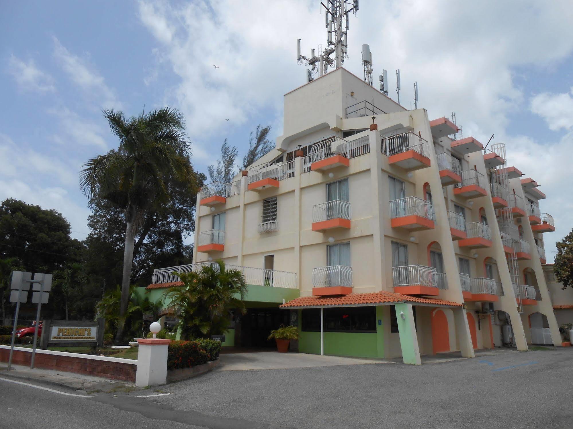 Hotel Perichi'S Cabo Rojo Eksteriør bilde