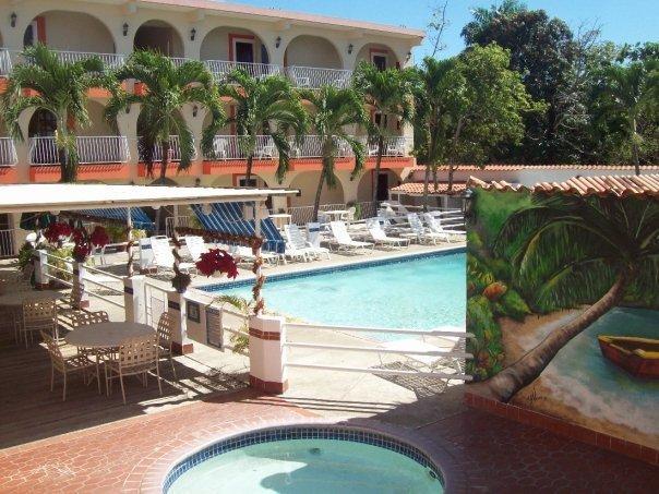 Hotel Perichi'S Cabo Rojo Eksteriør bilde